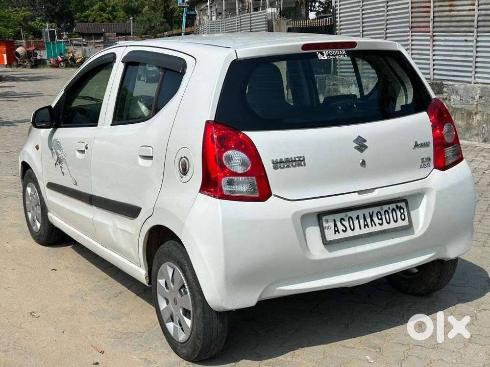 Maruti Suzuki A-star Zxi, 2010, Petrol