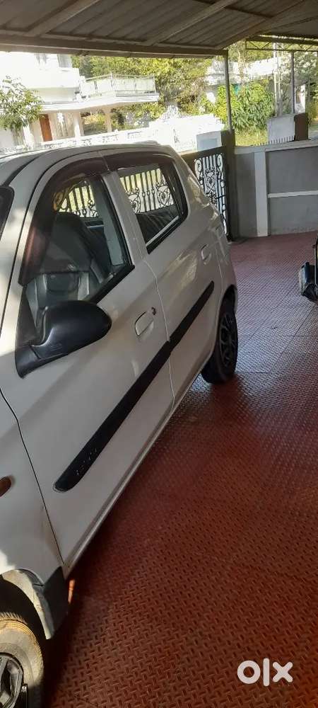 Maruti Suzuki Alto 800 2015