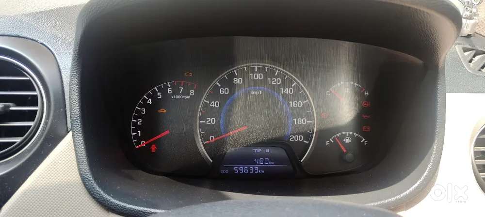 Hyundai I10 Sportz 2016 Petrol Manual