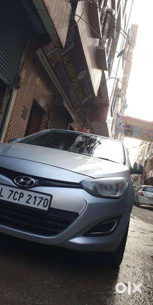 Hyundai New I20 Petrol Good Condition
