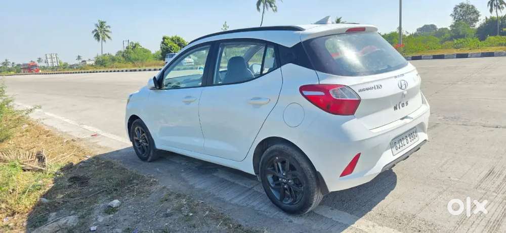Hyundai Grand I10 Nios 2020 Petrol 24000 Km Driven