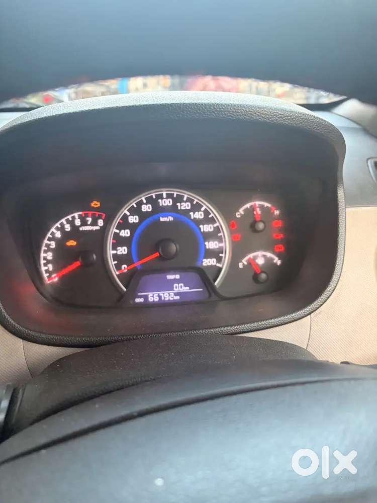 Hyundai I10 2018 Model
