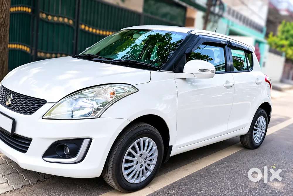 Swift 1.2 Vxi 2015 Petrol Manual