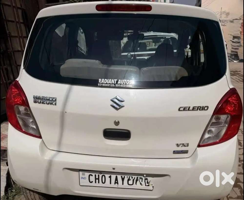 Maruti Suzuki Celerio 2014