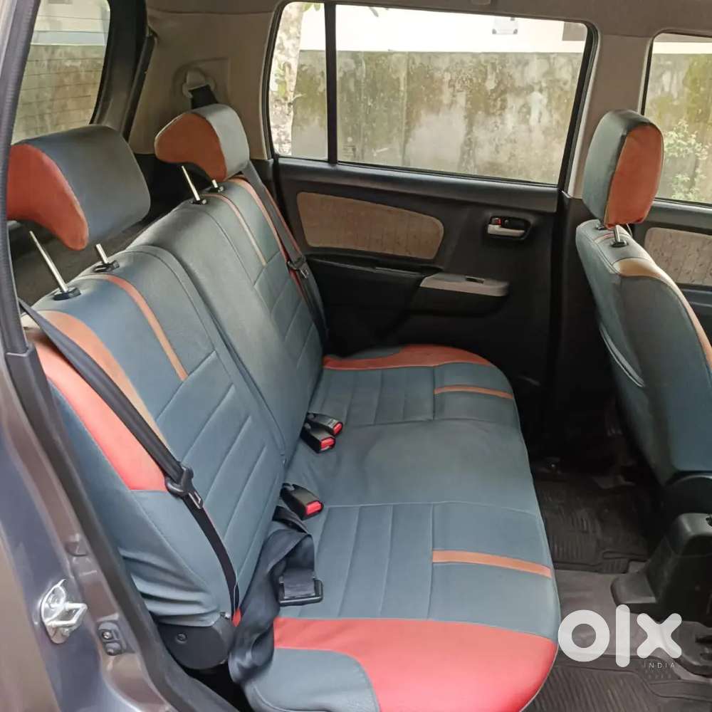 Maruti Suzuki Wagon R 2014 Model