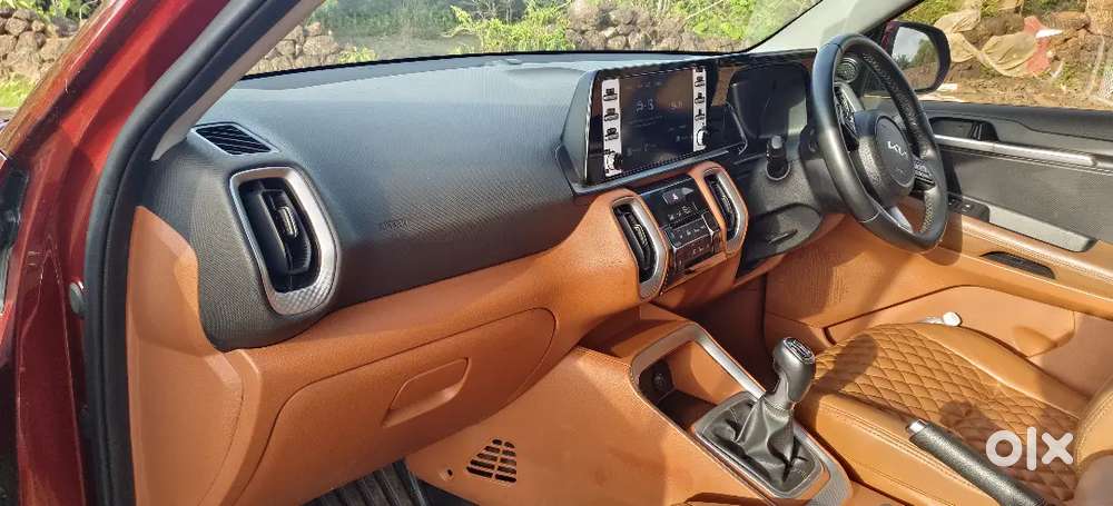 Kia Sonet 2021 Petrol Well Maintained