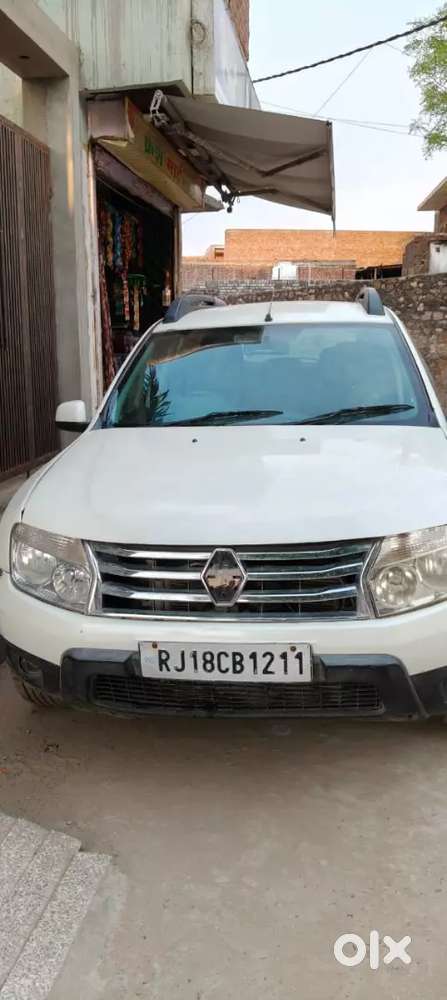 Renault Duster 2014 Diesel 126000 Km Driven