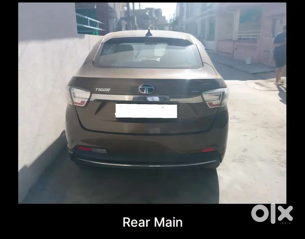 Tata Tigor 2024 Cng Amt