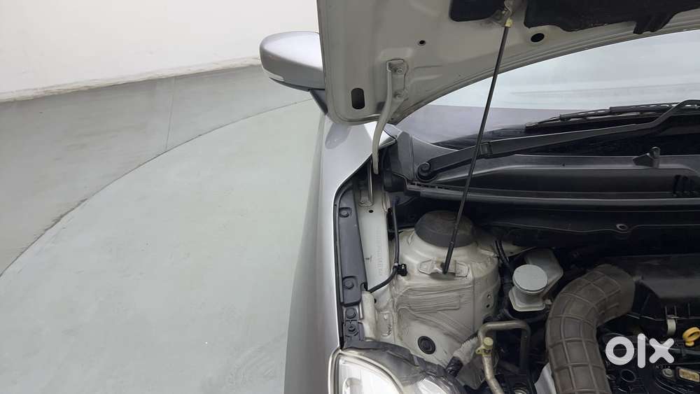 Maruti Suzuki Baleno 1.2 Zeta, 2017, Petrol