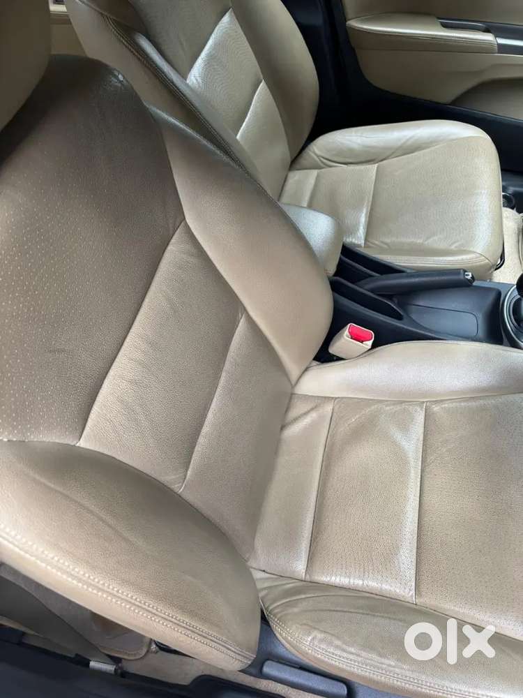 Honda City Diesel 1.5 Vx 2014