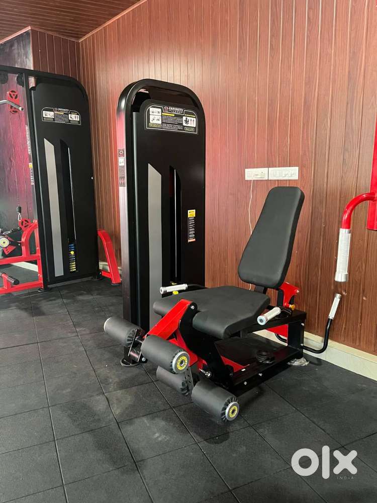 Gym Equipment / Gym Machine / Gym Item / Full Gym Setup Near Me.