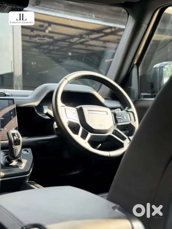 Land Rover Defender, 2025, Petrol