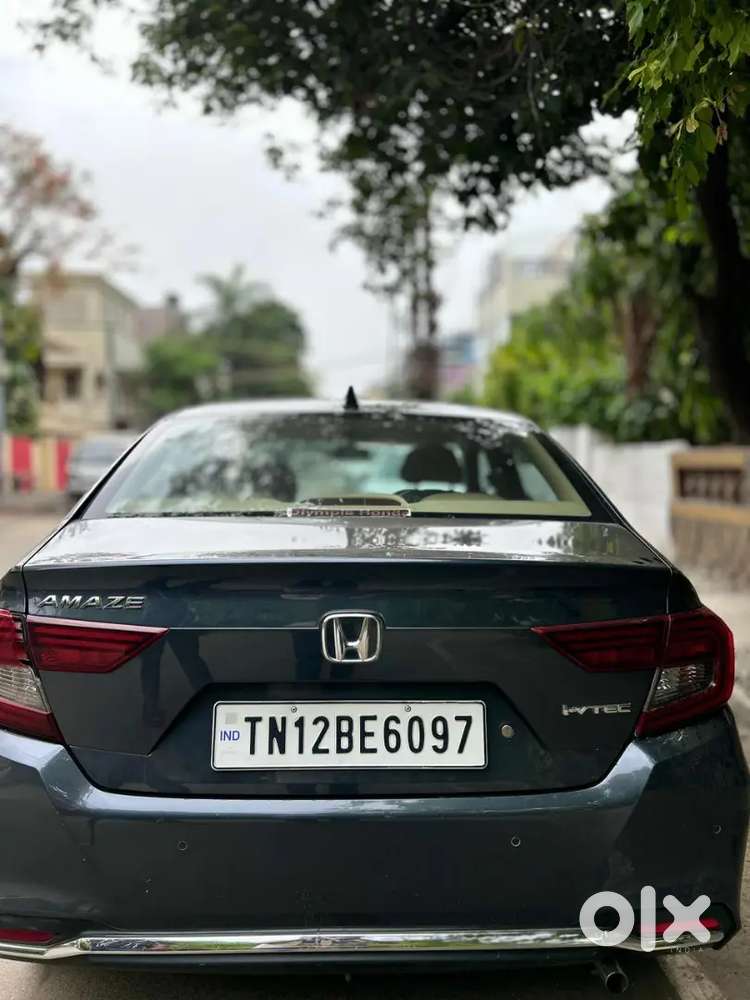 Honda Amaze 2024