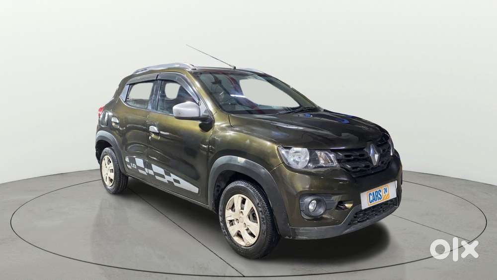Renault Kwid 1.0 Rxt Amt Opt, 2017, Petrol