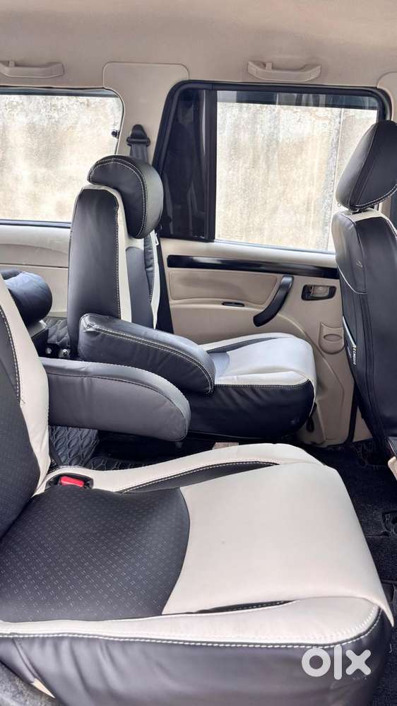Mahindra Scorpio Classic, 2025, Diesel