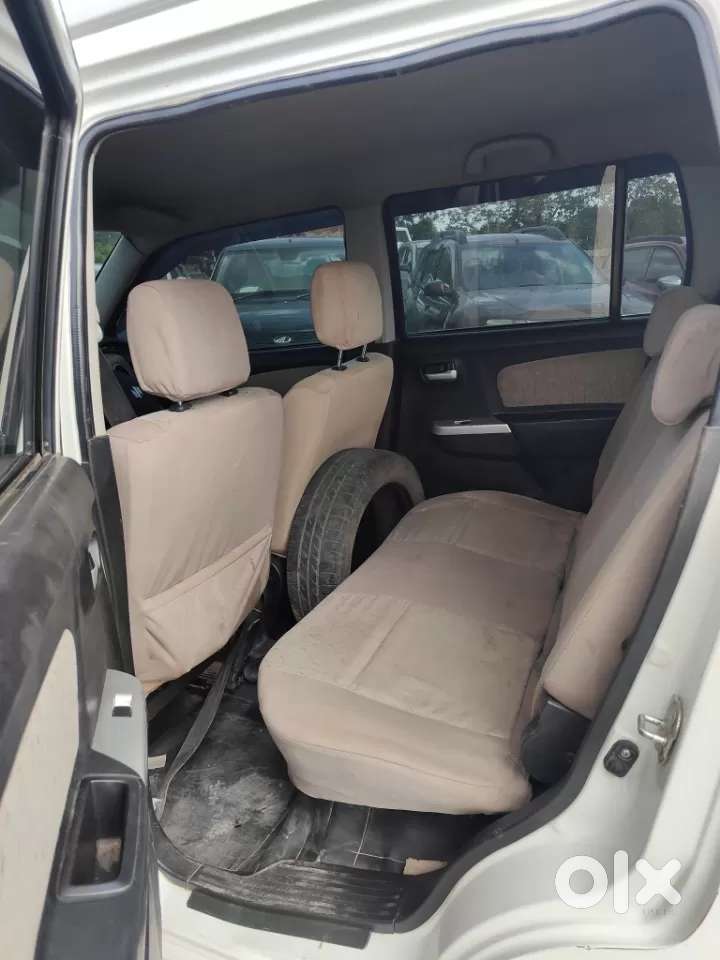 Maruti Suzuki Wagon R, 2014, Petrol