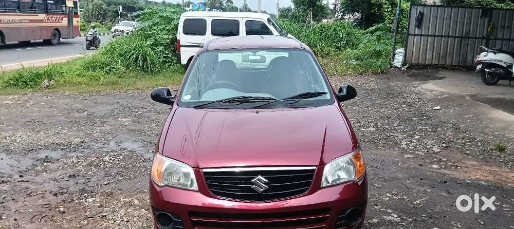 Maruti Suzuki Alto 2011 Lxi Cng