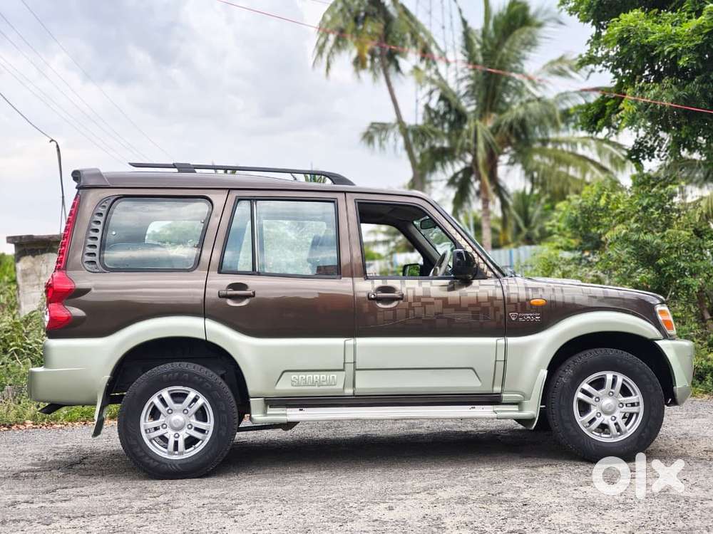 Mahindra Scorpio Vlx 2wd Airbag Bsiv, 2012, Diesel