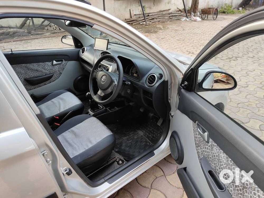 Maruti Suzuki Alto 800 0.8 Vxi Plus, 2017, Petrol