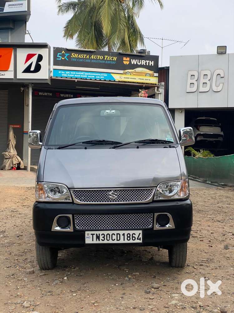 Maruti Suzuki Eeco 5 Seater Ac, 2023, Petrol