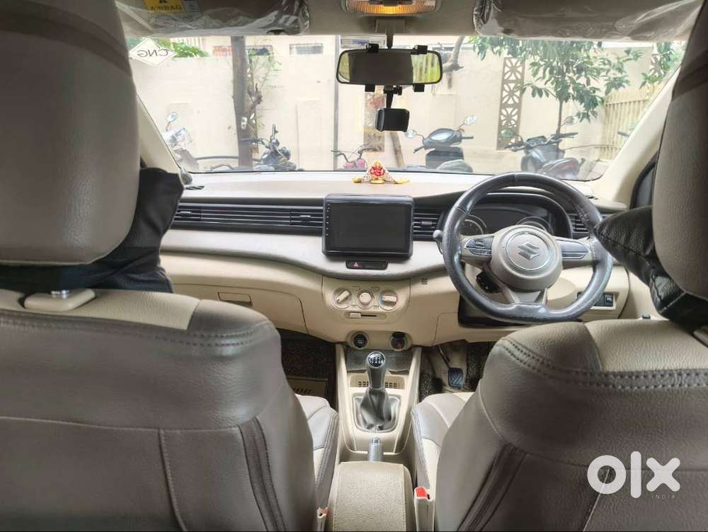 Ertiga Vxi Cng
