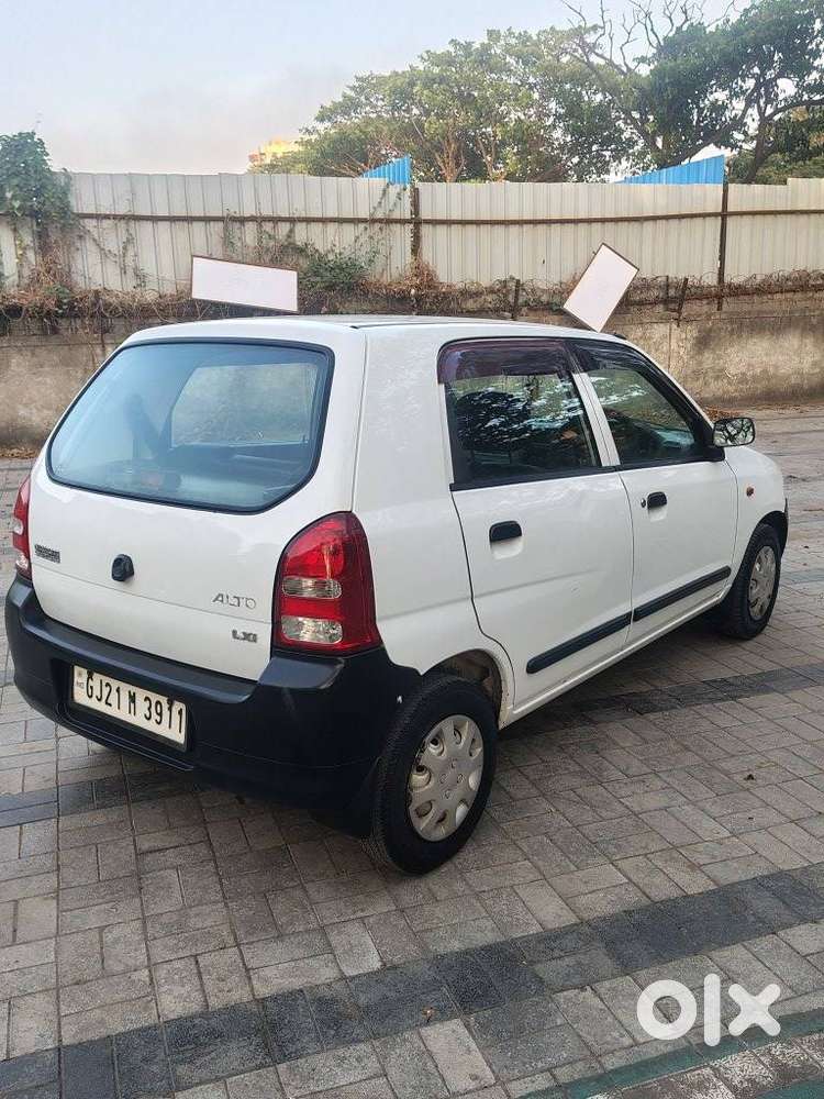Maruti Suzuki Alto 0.8 Lxi (o), 2008, Petrol