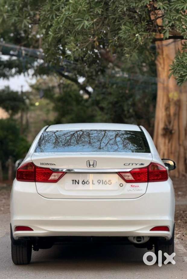 Honda City 2014-2015 I Vtec Sv, 2014, Petrol