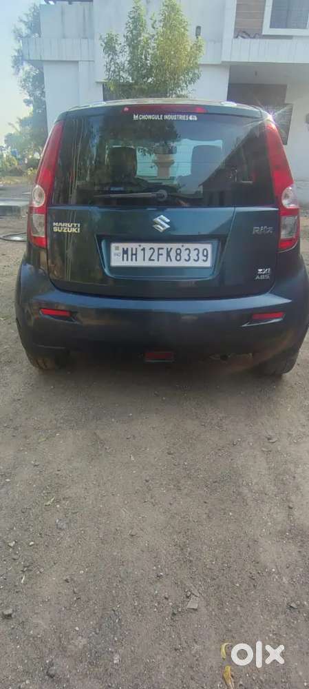 Maruti Suzuki Ritz 2009 Cng & Hybrids 113000 Km Driven