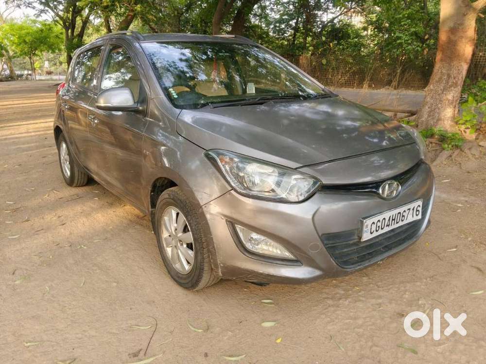 Hyundai I20 1.2 Asta, 2012, Petrol