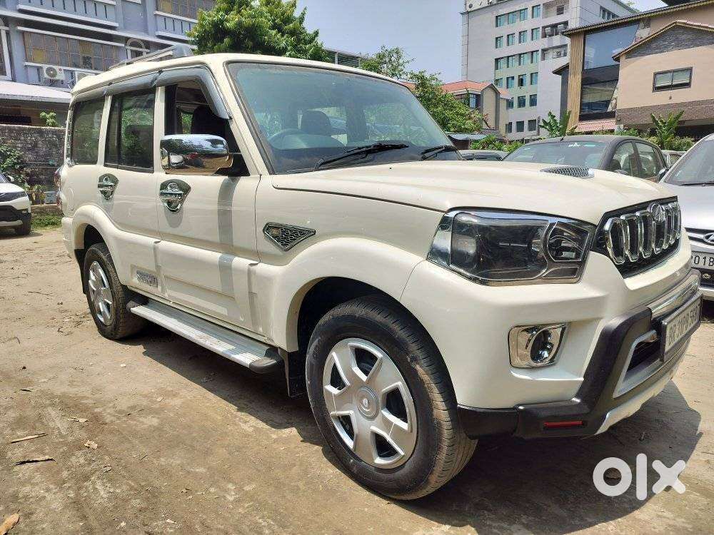 Mahindra Scorpio [2020-2022] 2.2 S5, 2021, Diesel