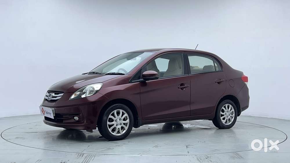 Honda Amaze Vx I-vtec, 2015, Petrol