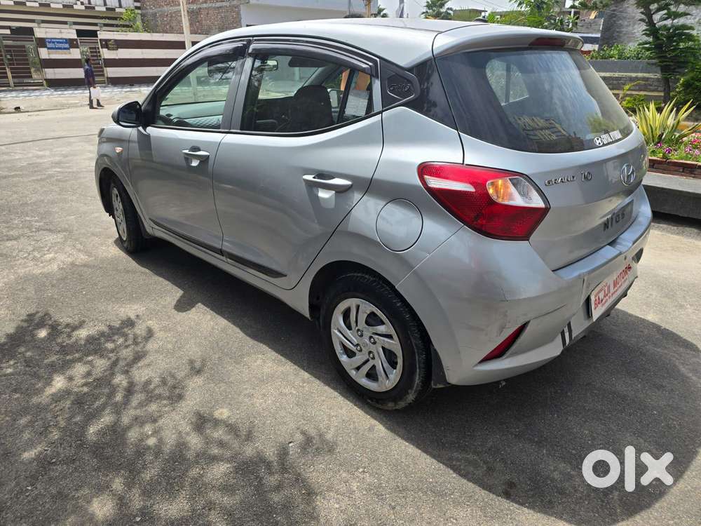 Hyundai Grand I10 Nios, 2021