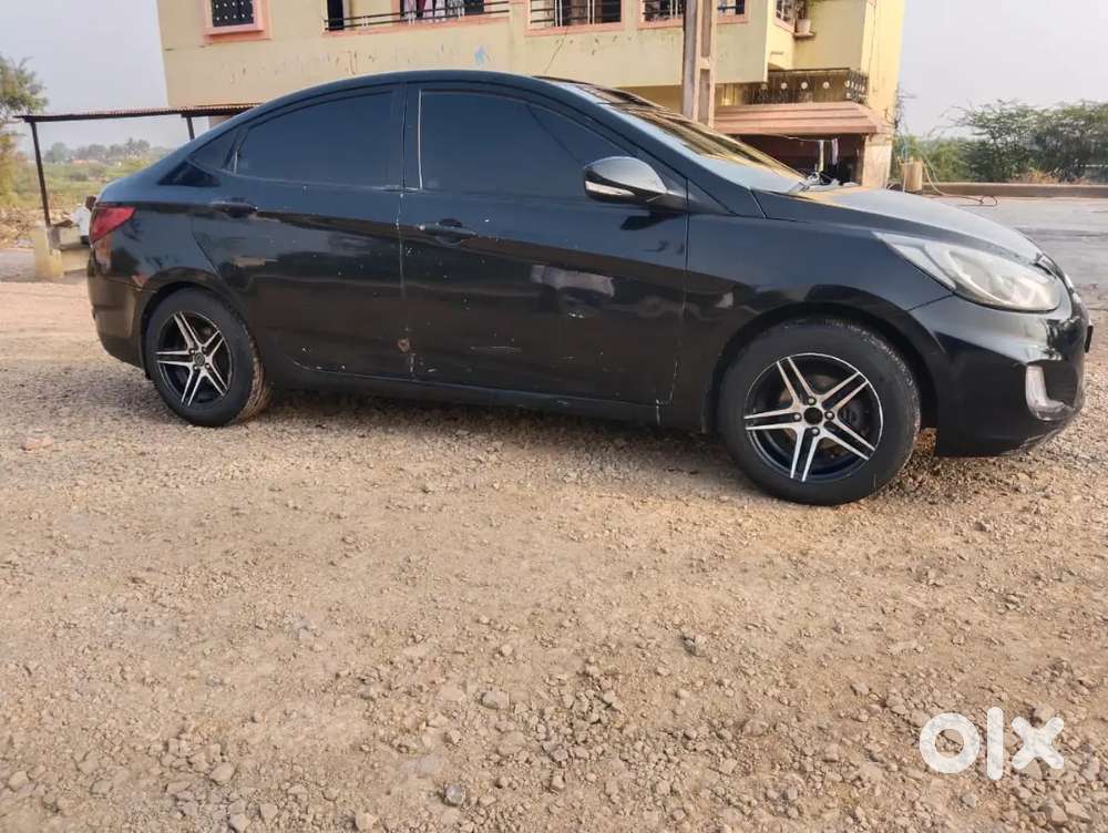 Good Condition Not Any Work Alloys Wheels Black Beuti