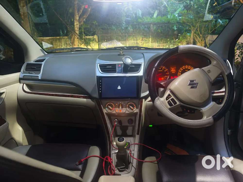 Maruti Suzuki Ertiga 2013 Petrol+cng 159660 Km Driven