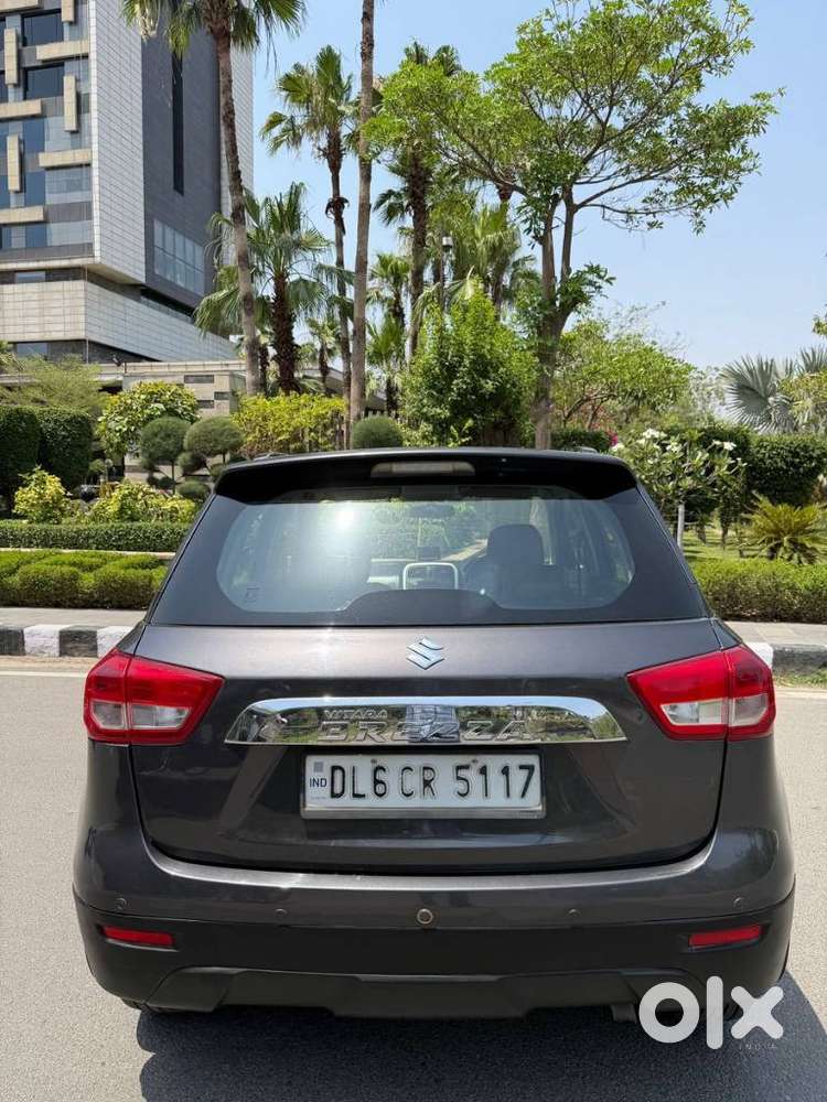 Maruti Suzuki Brezza Vdi, 2018, Diesel