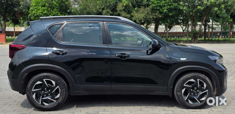 Kia Sonet G1.2 5mt Htk+(o), 2024, Petrol