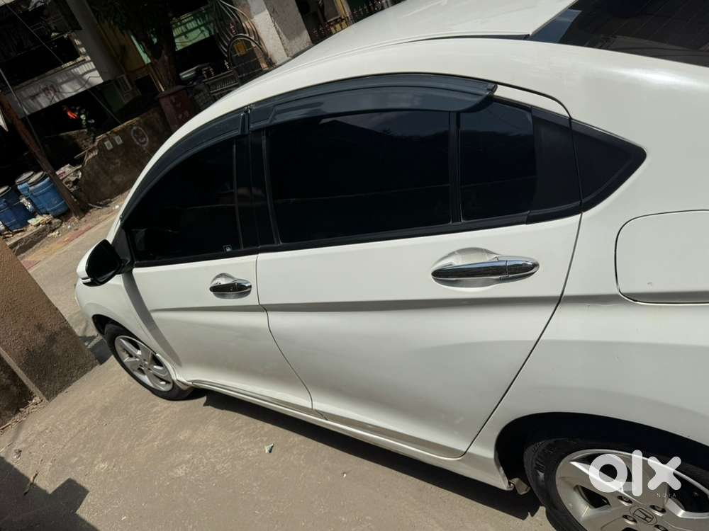 Honda City Hybrid 2014