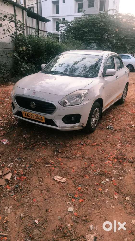 Maruti Suzuki Dzire 2020