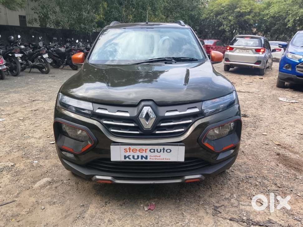 Renault Kwid Climber 1.0 Mt Opt, 2021, Petrol