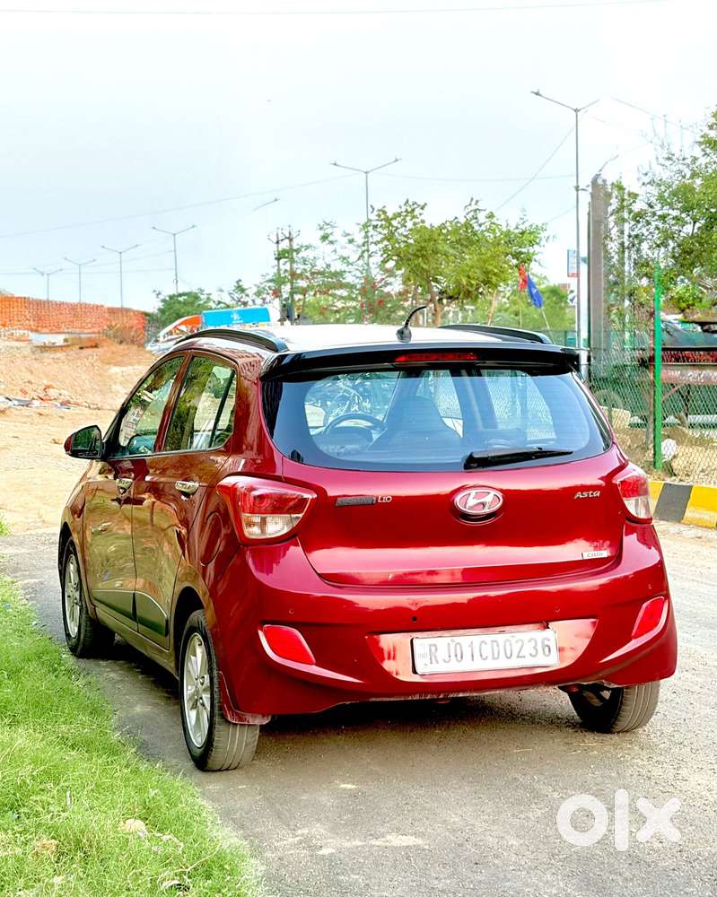 Hyundai Grand I10 2016-2017 Asta Option, 2014, Diesel