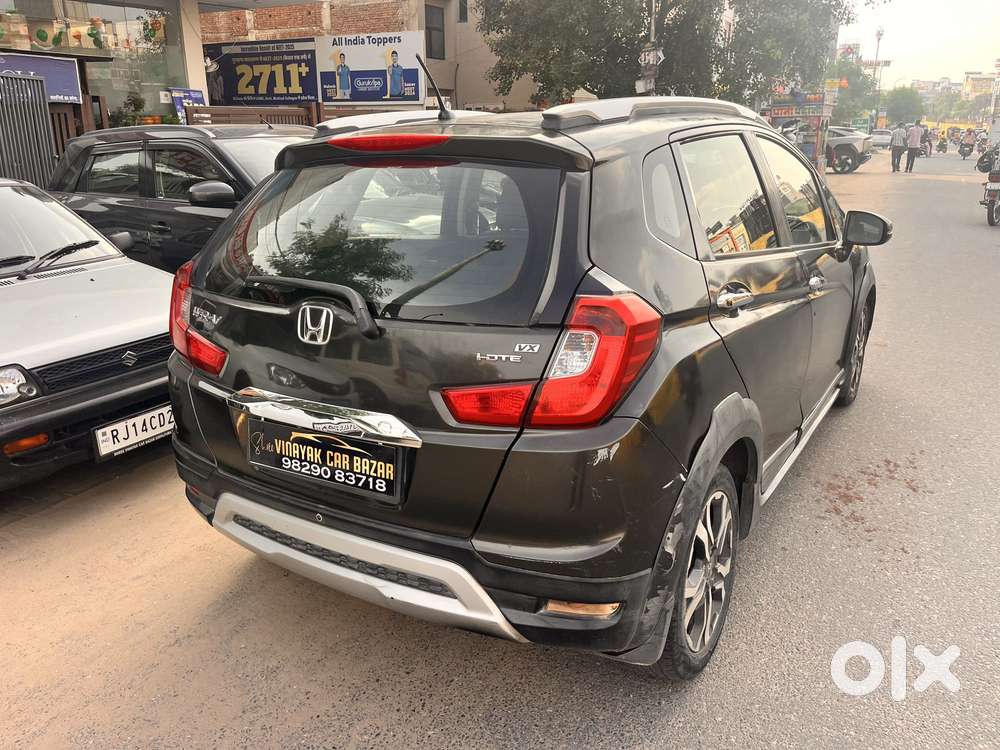 Honda Wr-v 1.5 Vx I-dtec, 2017, Diesel