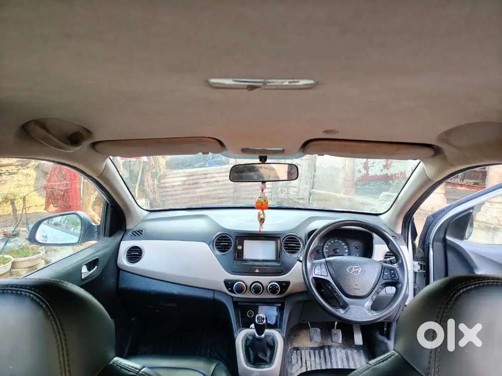 Hyundai Xcent E 2017