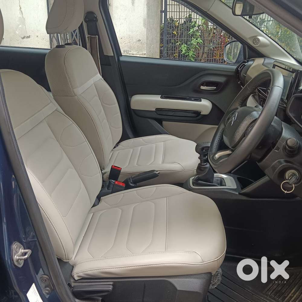 Citroen C3 Aircross Max 1.2 5 Str Dual Tone, 2023, Petrol