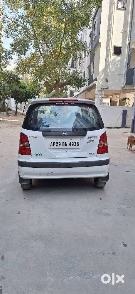 Hyundai Santro Xing Gls, 2011, Petrol
