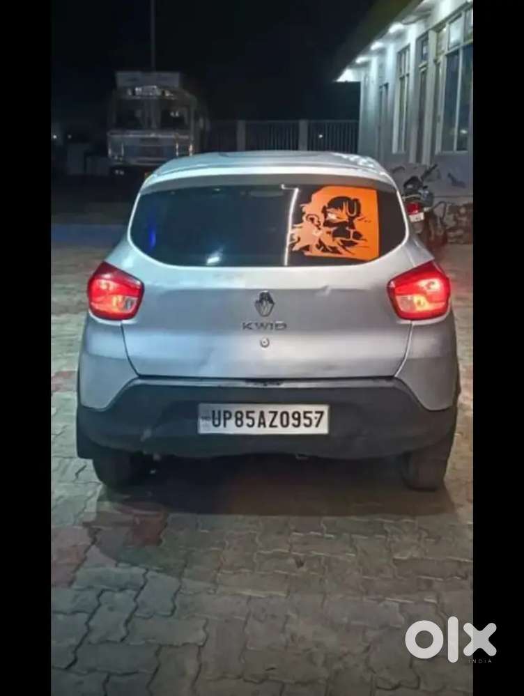 Renault Kwid 1.0 2017