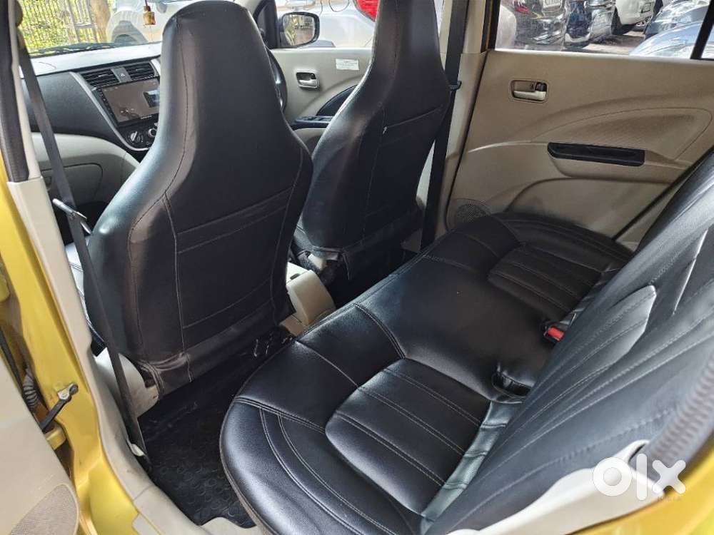 Maruti Suzuki Celerio 2014-2017 Vxi At, 2015, Petrol