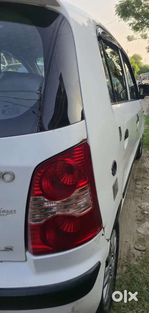 Hyundai Santro Xing Gls 2010 Model