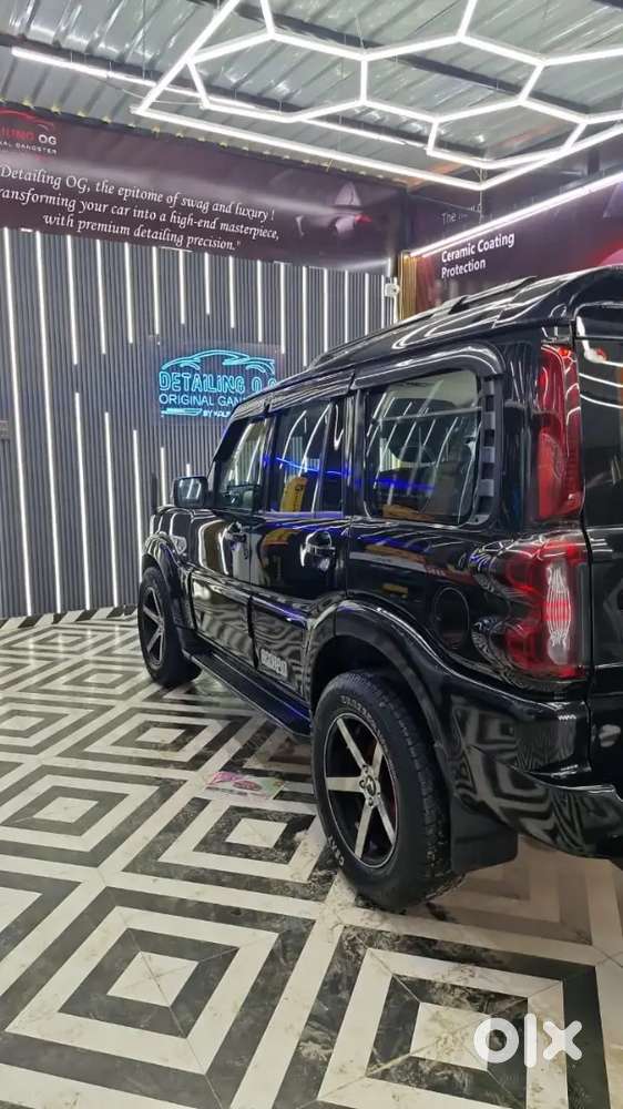 Mahindra Scorpio Classic 2022 Diesel 64500 Km Driven