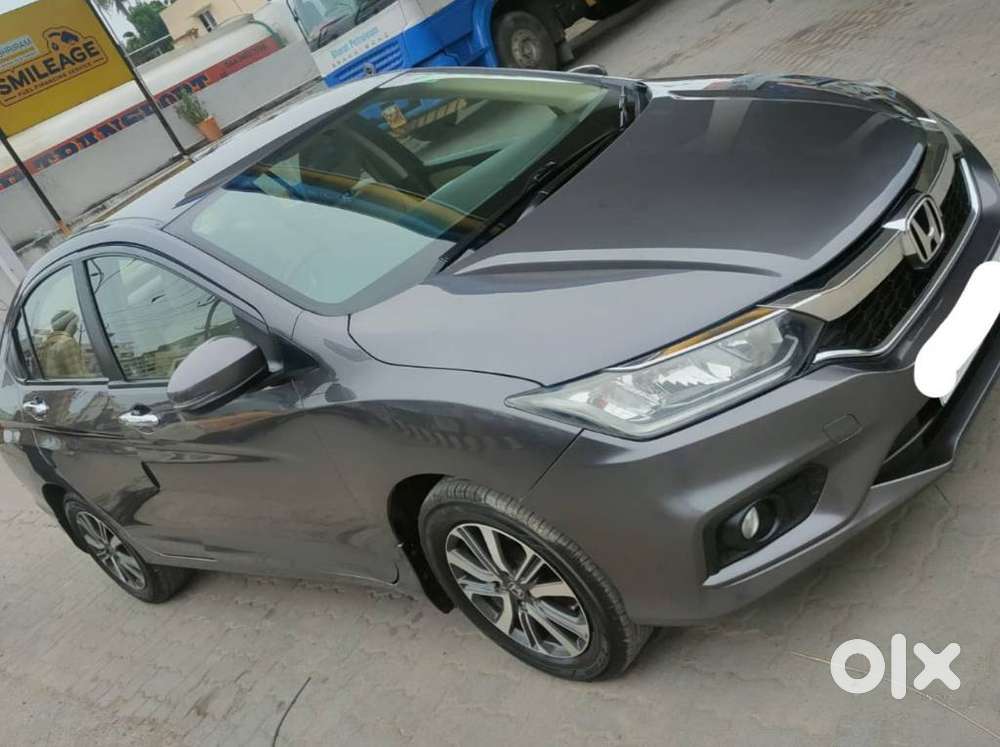 Honda City I-vtec V, 2017, Petrol