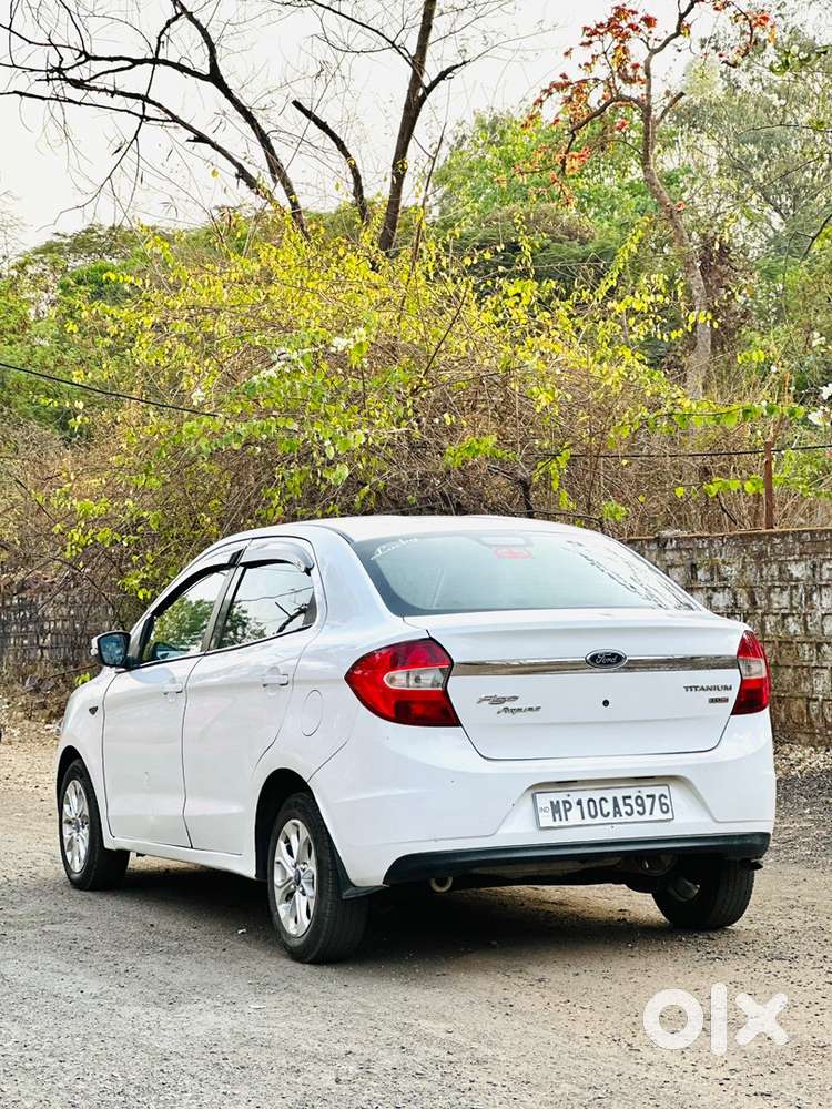 Ford Aspire 2018 Diesel Good Condition